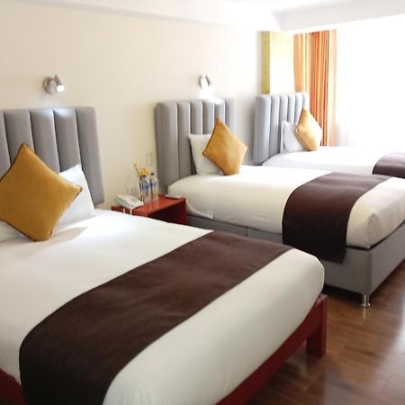 Hotel Pucara Machupicchu エクステリア 写真