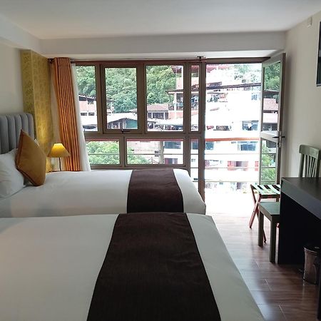 Hotel Pucara Machupicchu エクステリア 写真