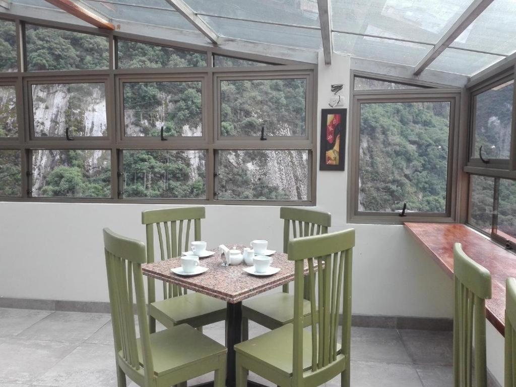 Hotel Pucara Machupicchu エクステリア 写真