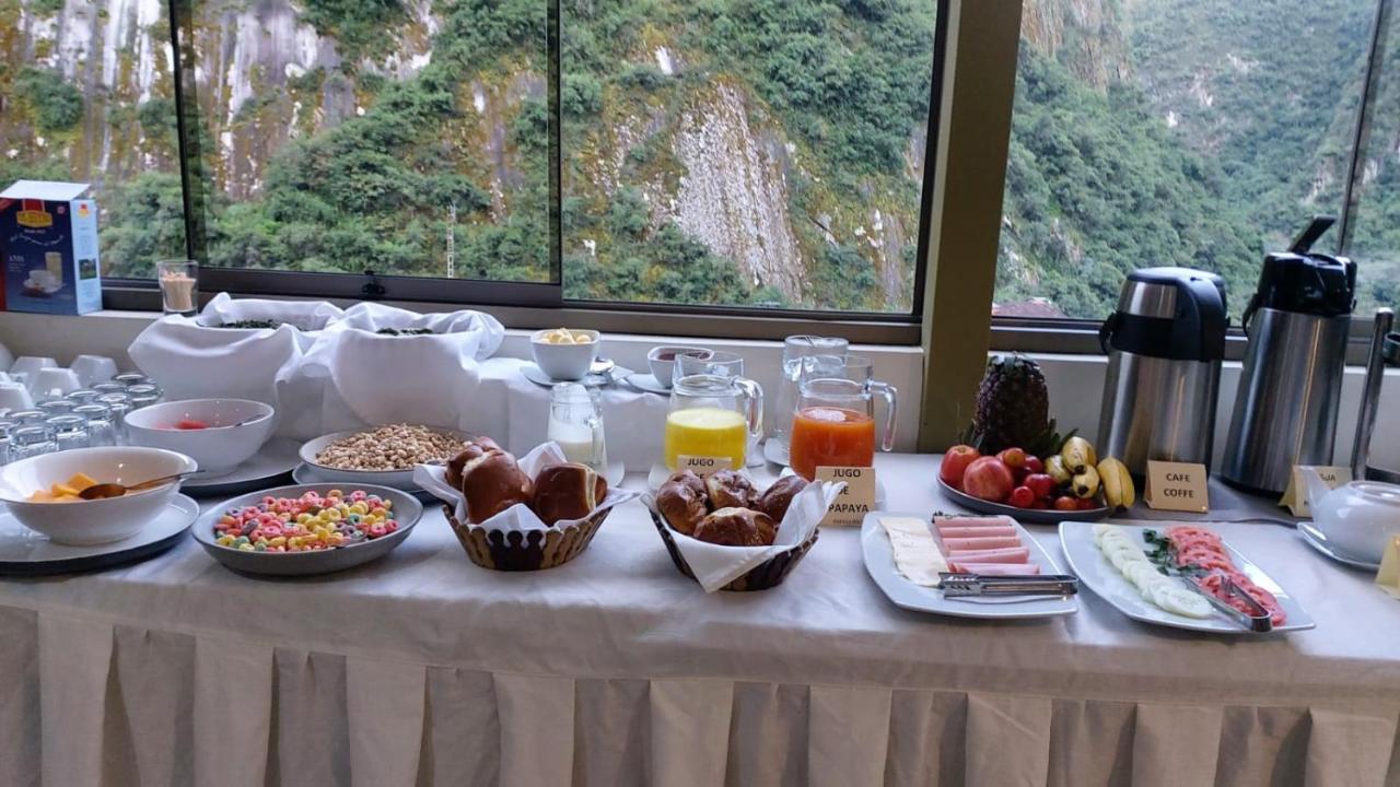 Hotel Pucara Machupicchu エクステリア 写真