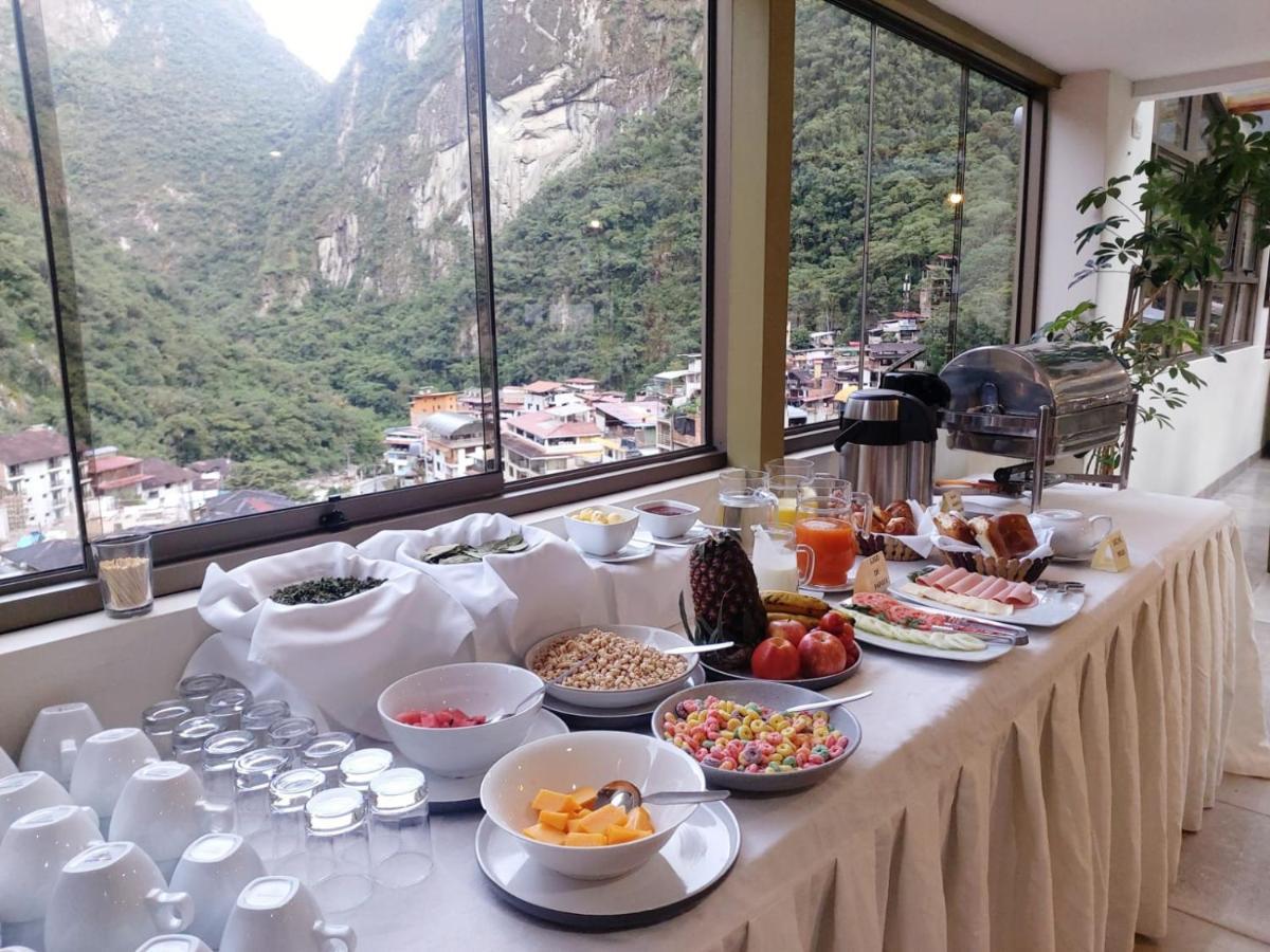 Hotel Pucara Machupicchu エクステリア 写真