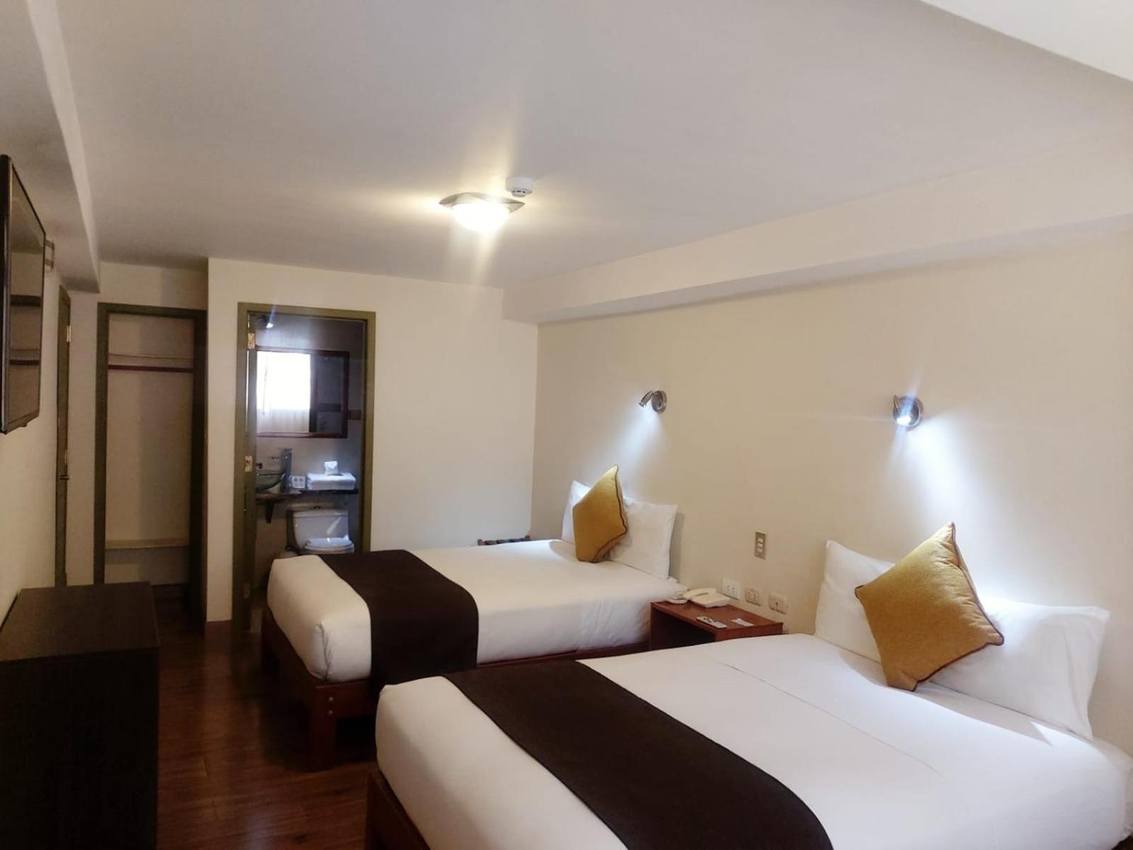 Hotel Pucara Machupicchu エクステリア 写真