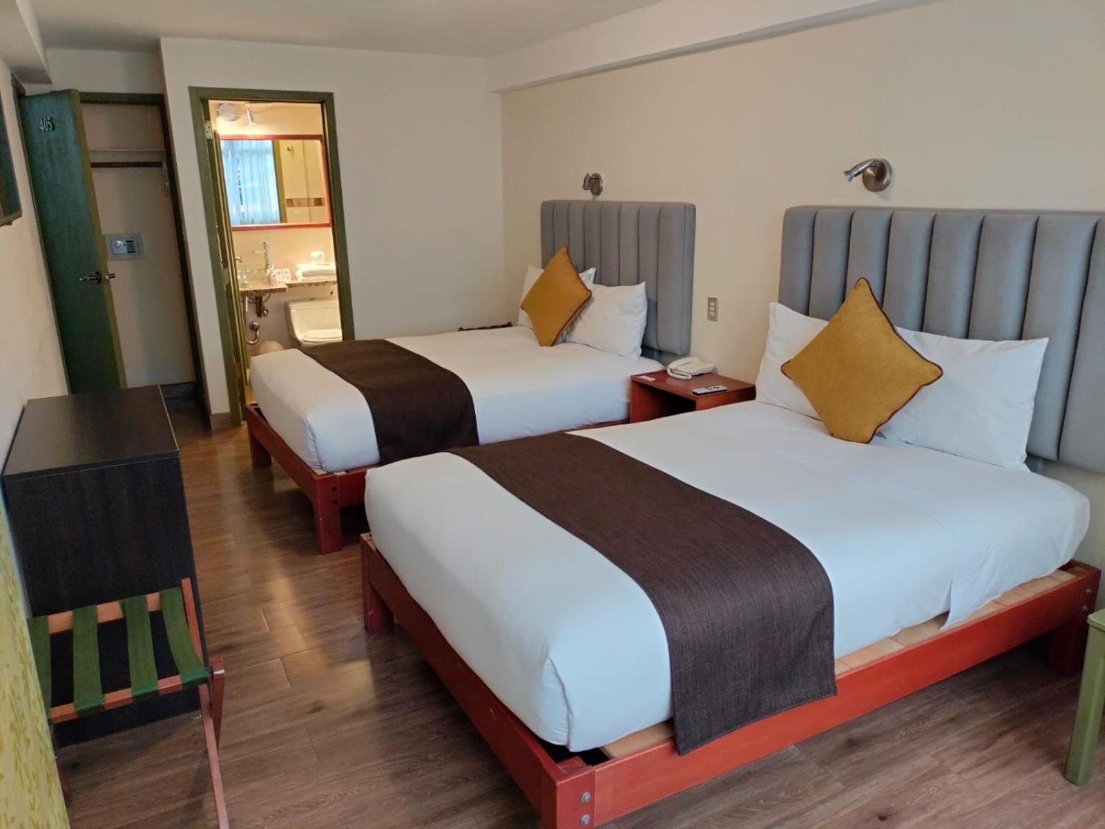 Hotel Pucara Machupicchu エクステリア 写真