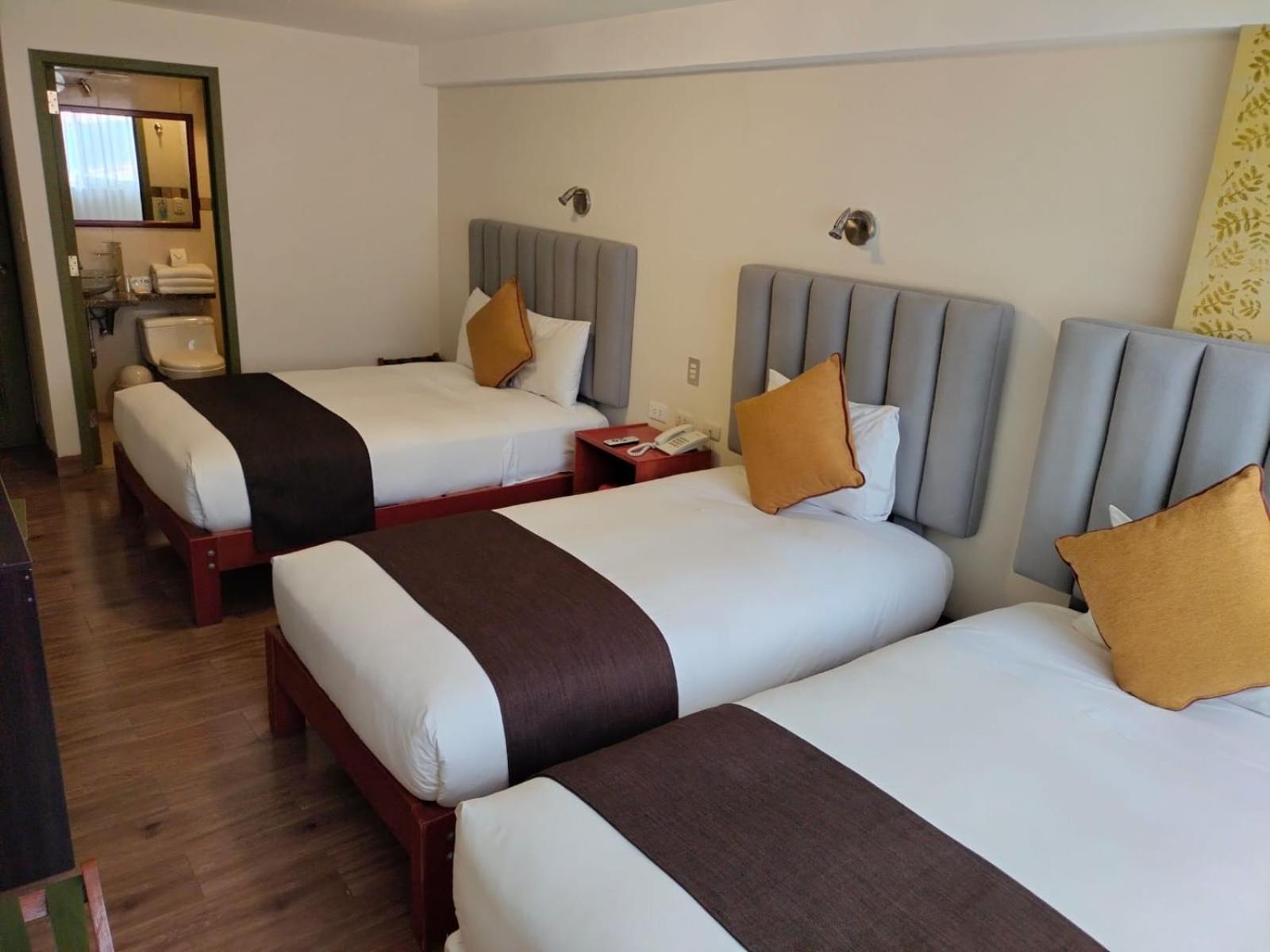Hotel Pucara Machupicchu エクステリア 写真