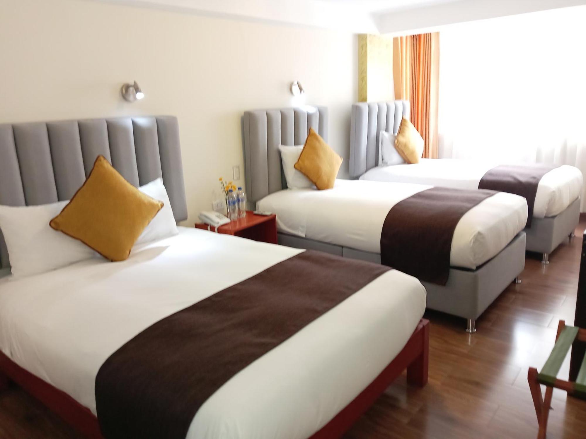 Hotel Pucara Machupicchu エクステリア 写真