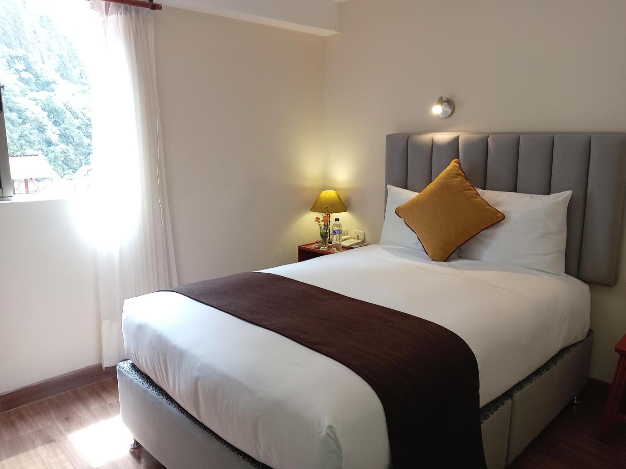 Hotel Pucara Machupicchu エクステリア 写真