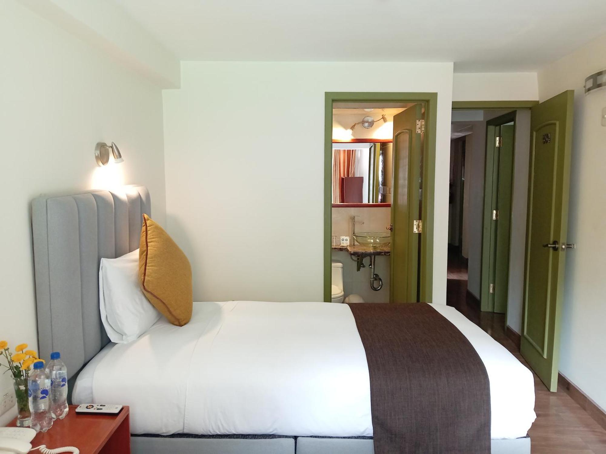Hotel Pucara Machupicchu エクステリア 写真