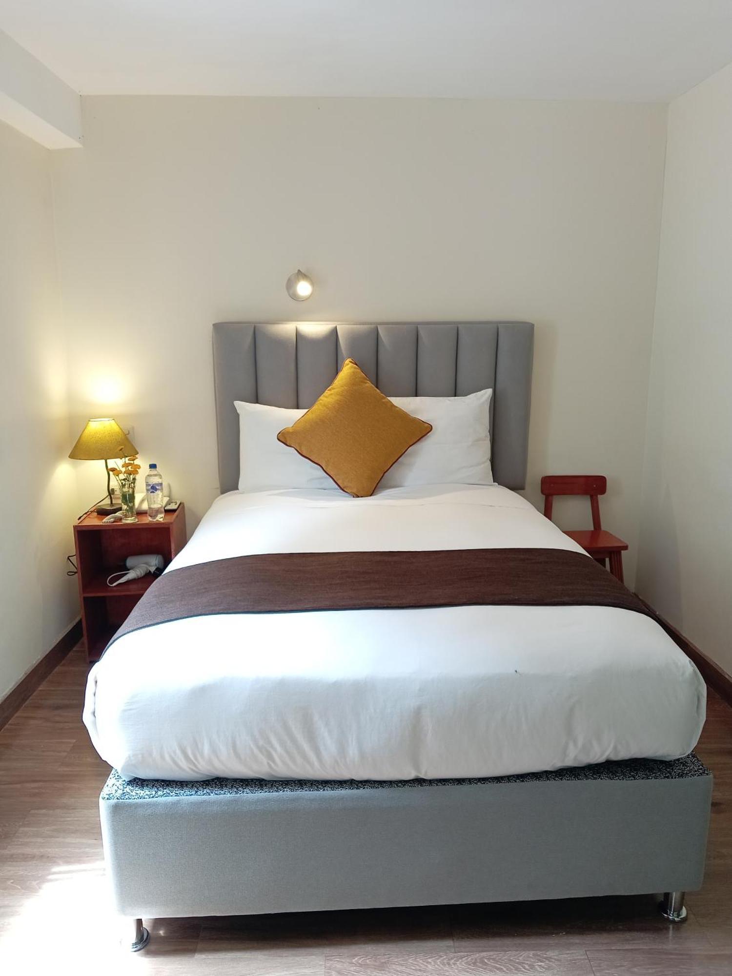 Hotel Pucara Machupicchu エクステリア 写真
