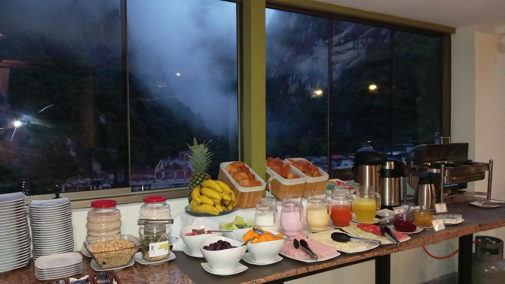 Hotel Pucara Machupicchu エクステリア 写真