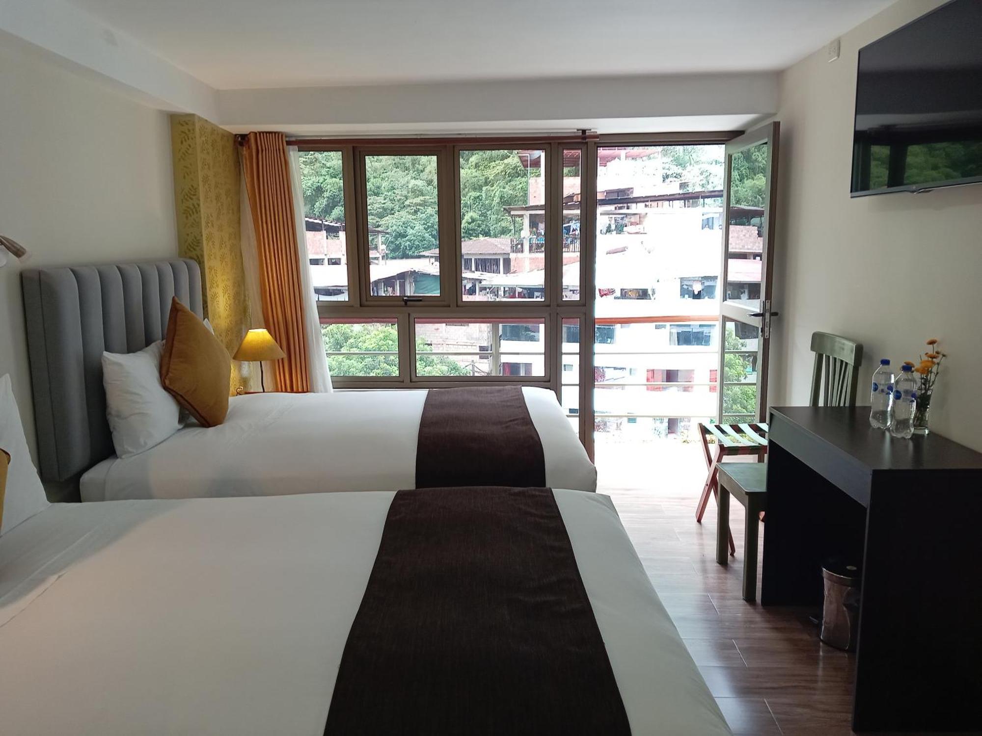 Hotel Pucara Machupicchu エクステリア 写真